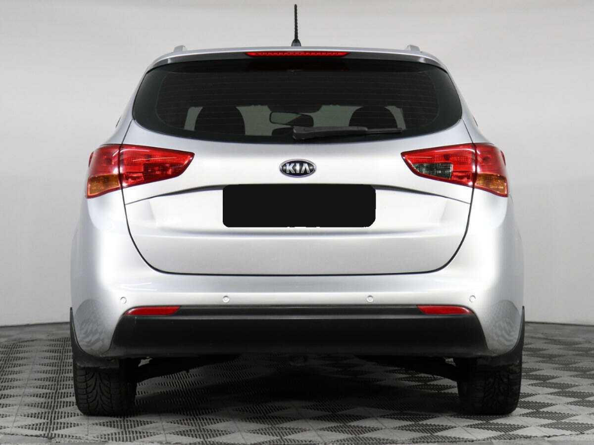 Kia Ceed б/у, 2015, Автоматическая. Фото: #5