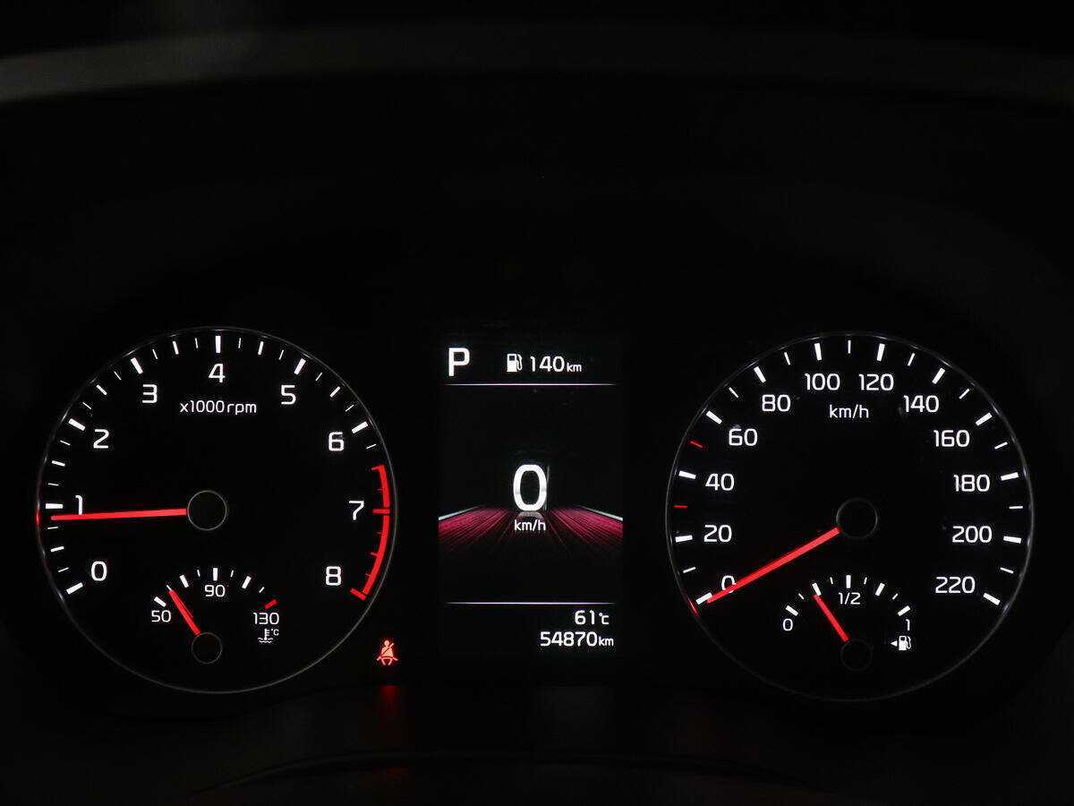 Kia Rio б/у, 2022, Автоматическая. Фото: #10