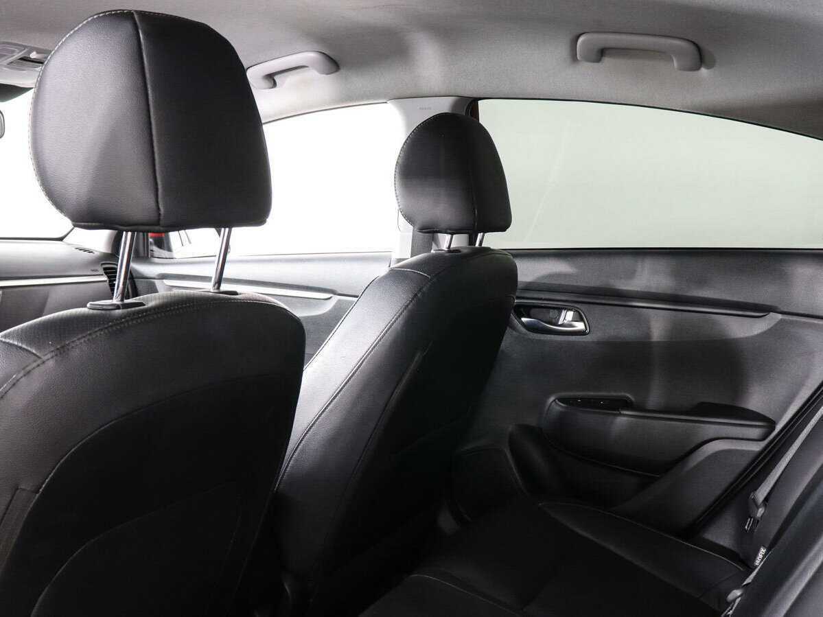 Kia Rio б/у, 2022, Автоматическая. Фото: #11