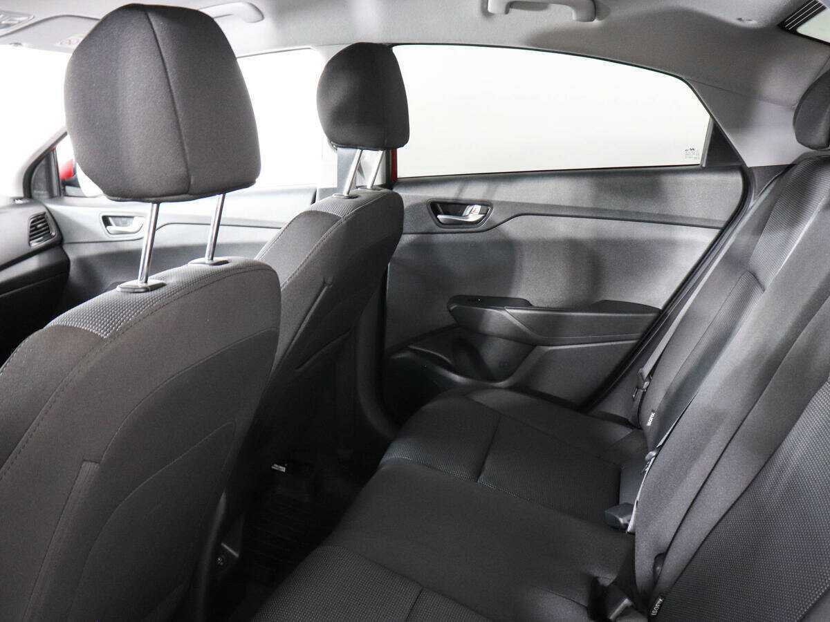 Hyundai Solaris б/у, 2020, Автоматическая. Фото: #11