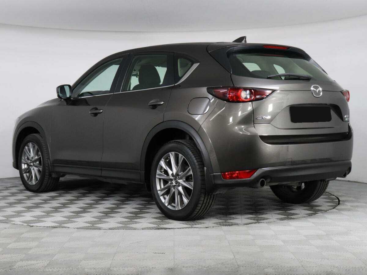 Mazda CX-5 б/у, 2020, Автоматическая. Фото: #6