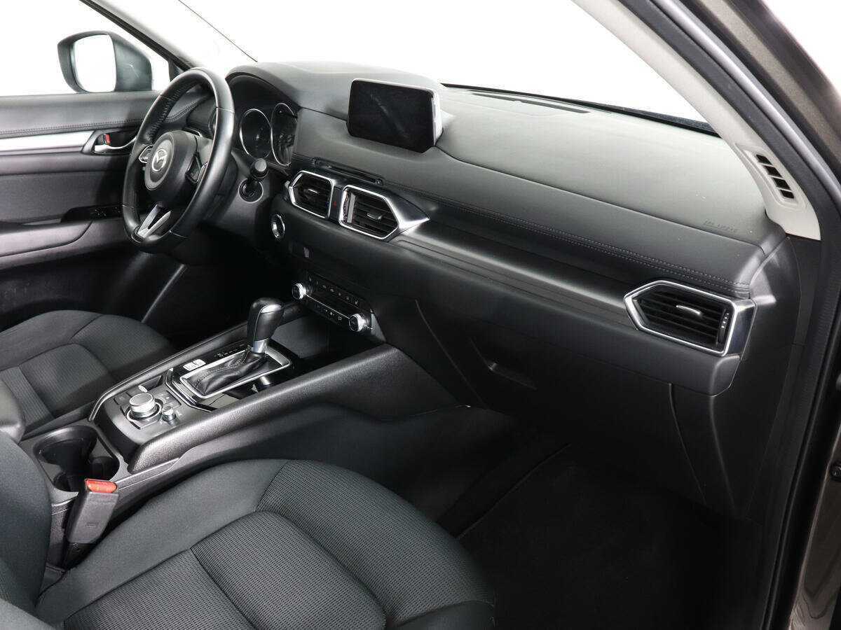 Mazda CX-5 б/у, 2020, Автоматическая. Фото: #10