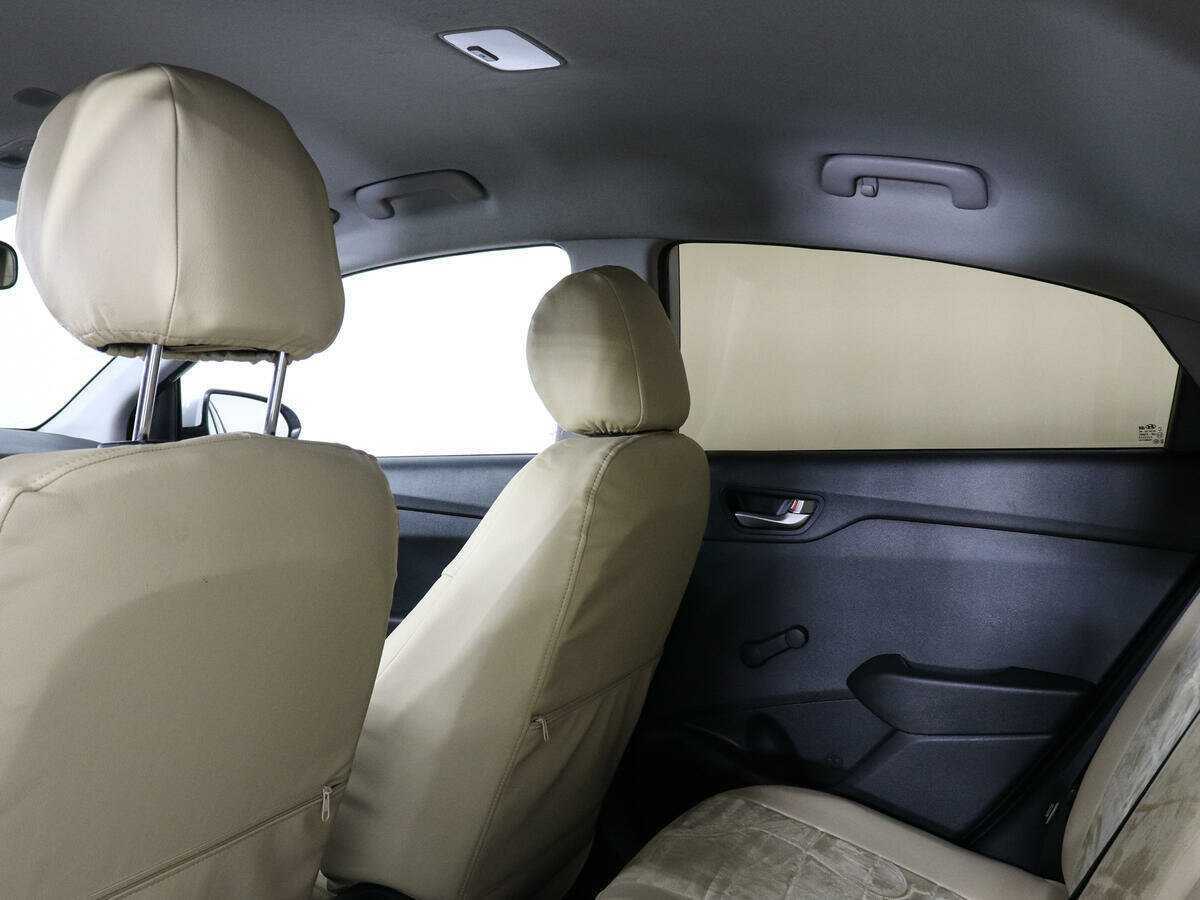 Hyundai Solaris б/у, 2017, Механическая. Фото: #11