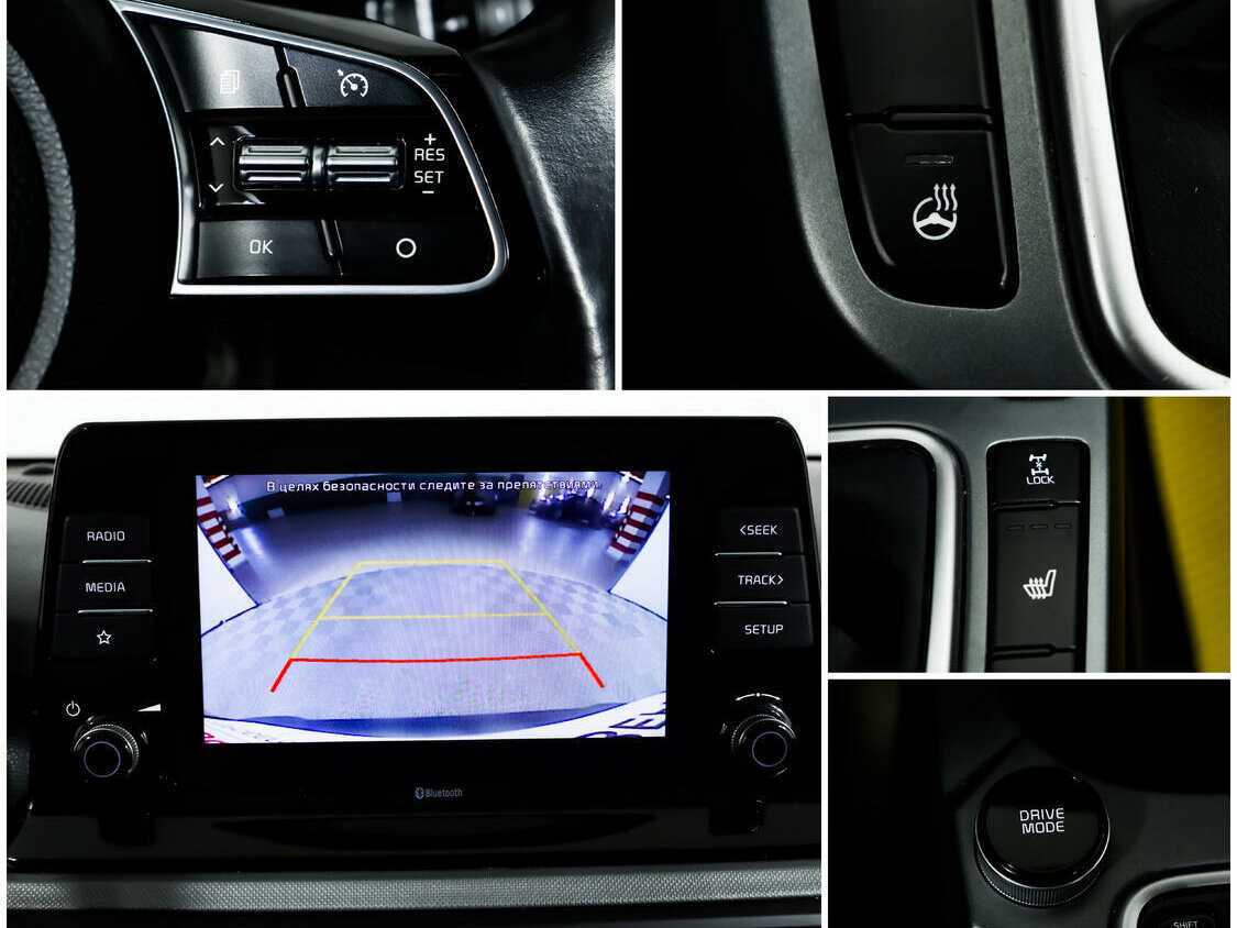 Киа Сельтос б/у, 2020, Вариатор. Фото: #10