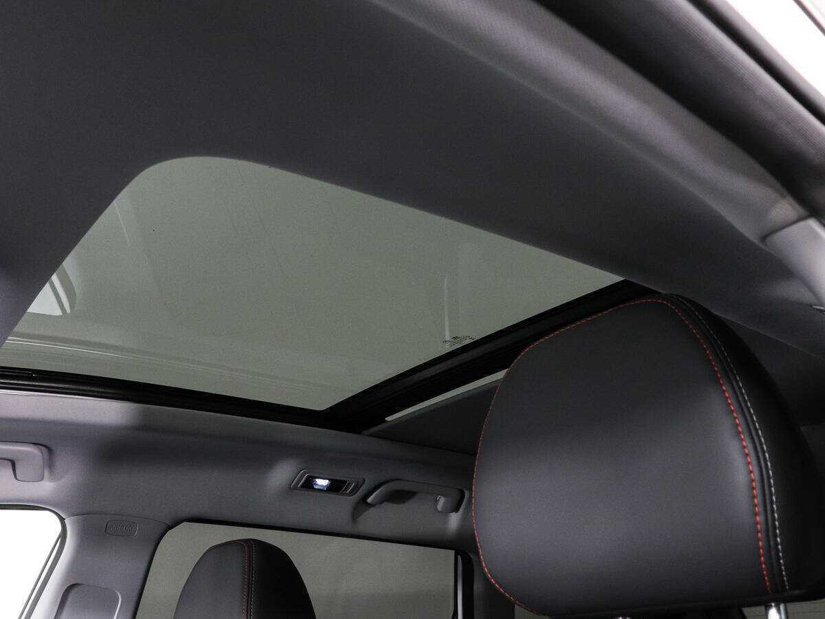 Chery Tiggo 7 Pro б/у, 2022, Вариатор. Фото: #14