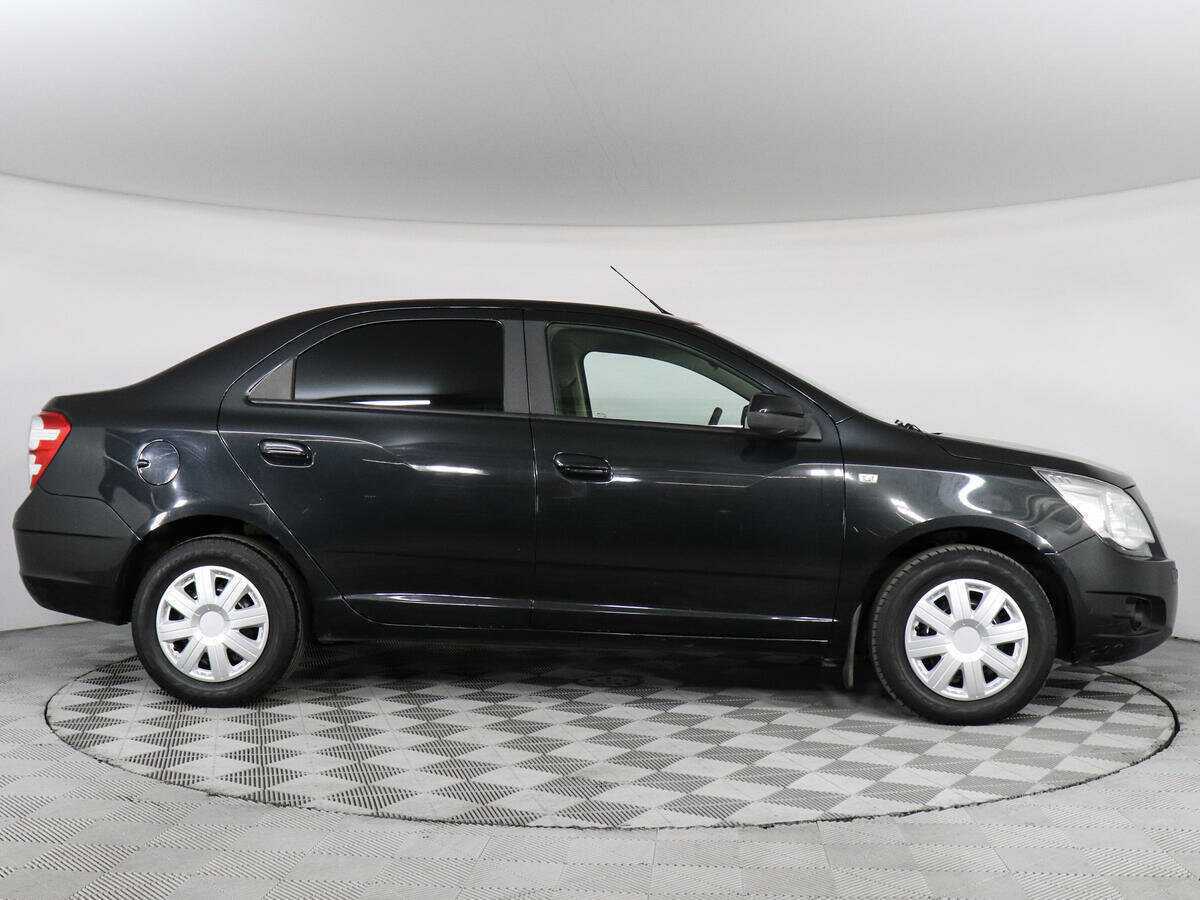 Chevrolet Cobalt б/у, 2013, Автоматическая. Фото: #3