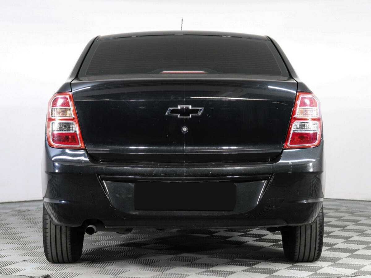 Chevrolet Cobalt б/у, 2013, Автоматическая. Фото: #5