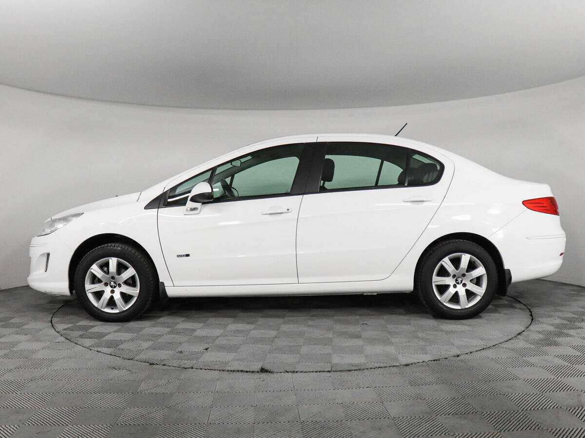 Peugeot 408 б/у, 2016, Автоматическая. Фото: #7