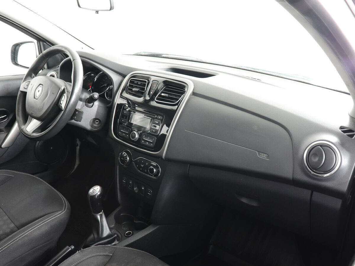 Renault Sandero б/у, 2014, Механическая. Фото: #9