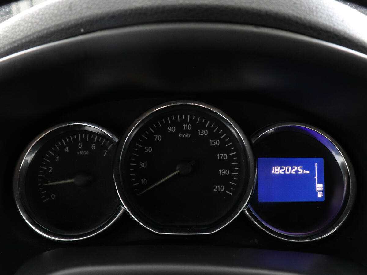 Renault Sandero б/у, 2014, Механическая. Фото: #10