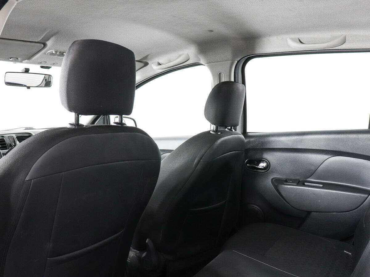 Renault Sandero б/у, 2014, Механическая. Фото: #11