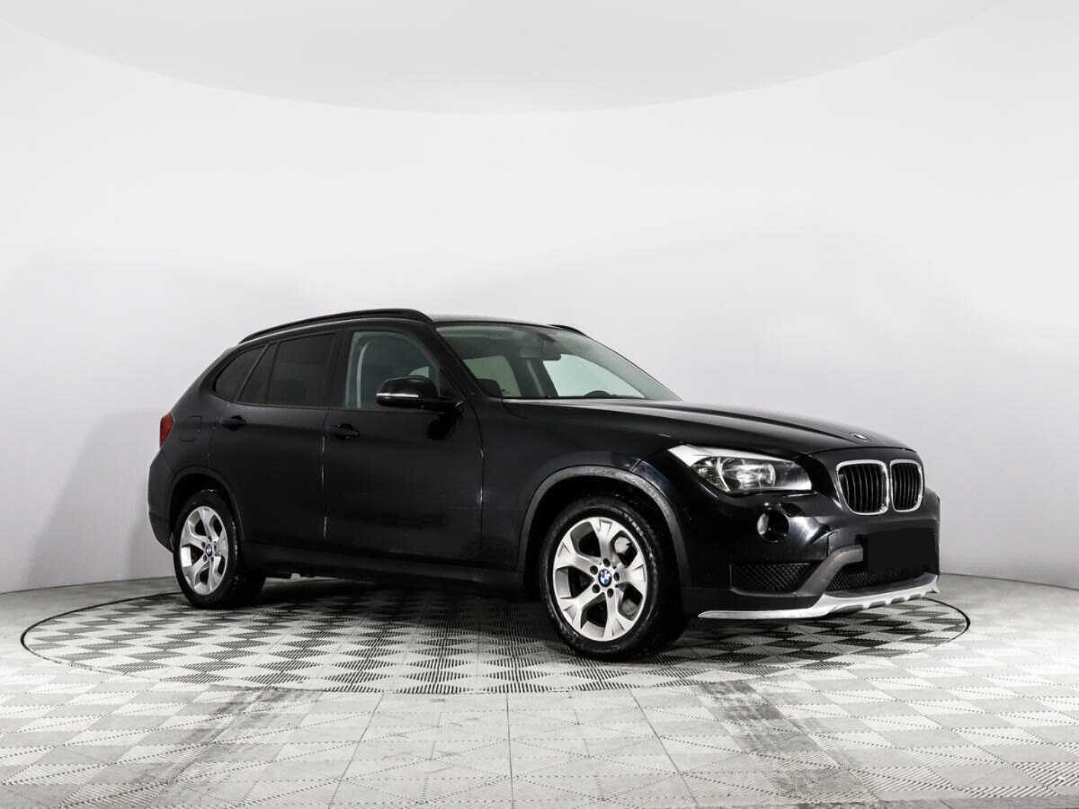 BMW X1 б/у, 2014, Автоматическая. Фото: #2
