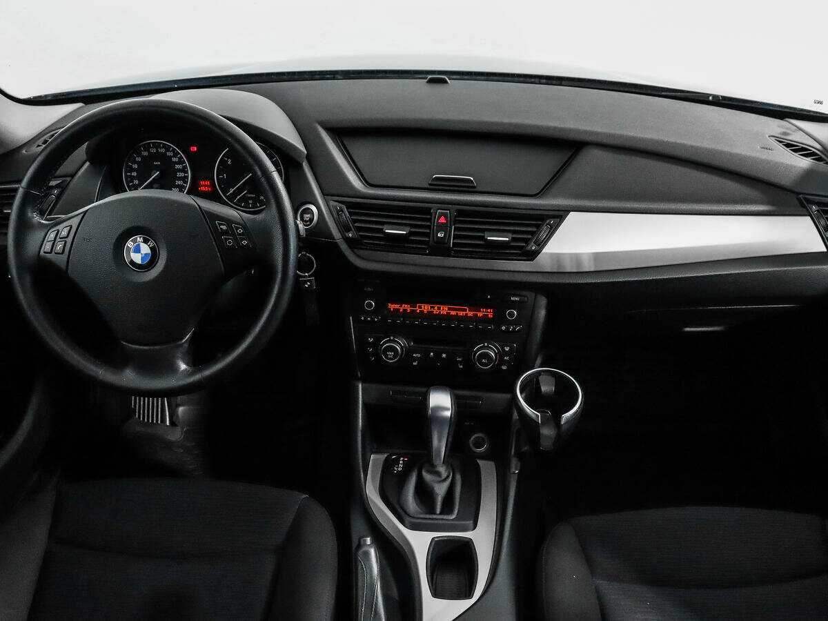 BMW X1 б/у, 2014, Автоматическая. Фото: #12