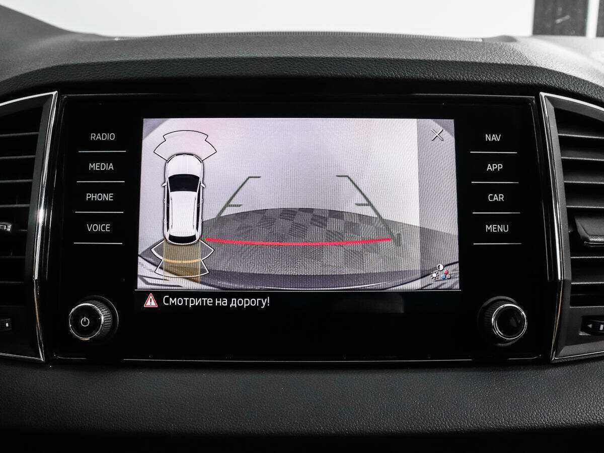 Skoda Karoq б/у, 2021, Роботизированная. Фото: #17