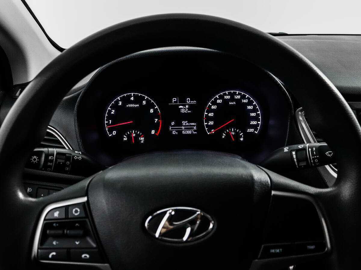 Hyundai Solaris б/у, 2021, Автоматическая. Фото: #14