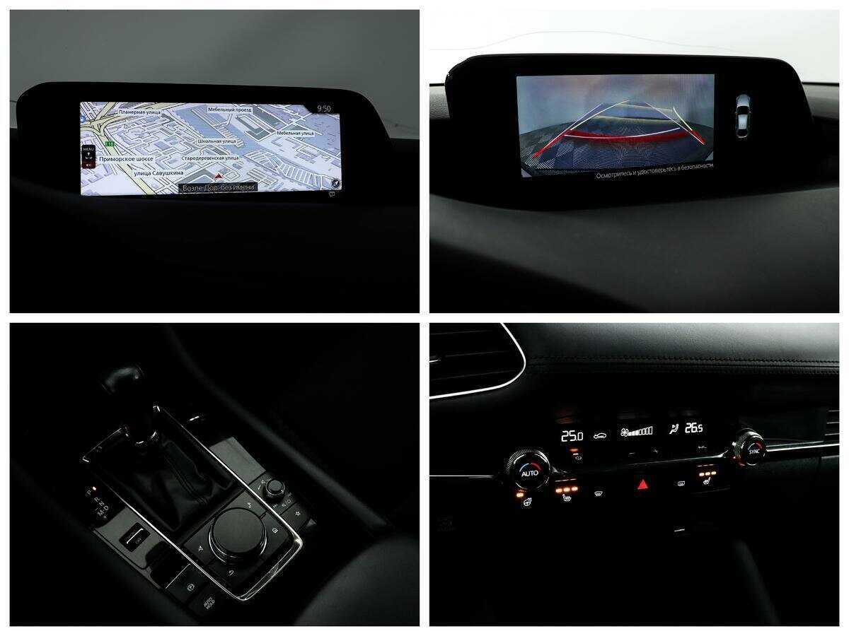 Мазда 3 б/у, 2019, Автоматическая. Фото: #11