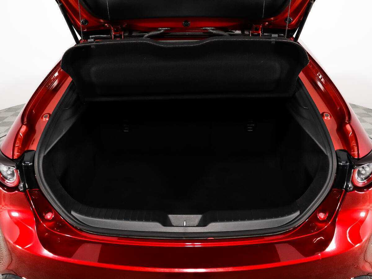 Мазда 3 б/у, 2019, Автоматическая. Фото: #14