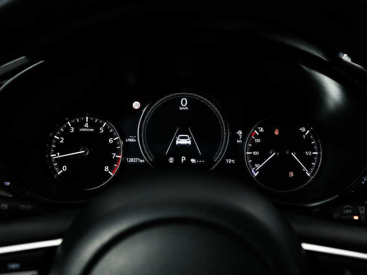 Мазда 3 б/у, 2019, Автоматическая. Фото: #15