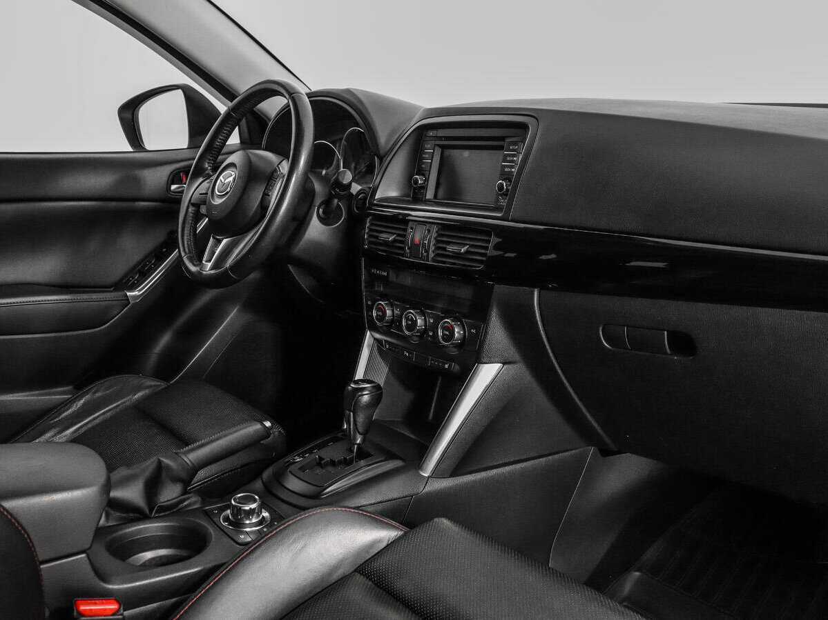 Мазда Ц-Икс-5 б/у, 2013, Автоматическая. Фото: #11