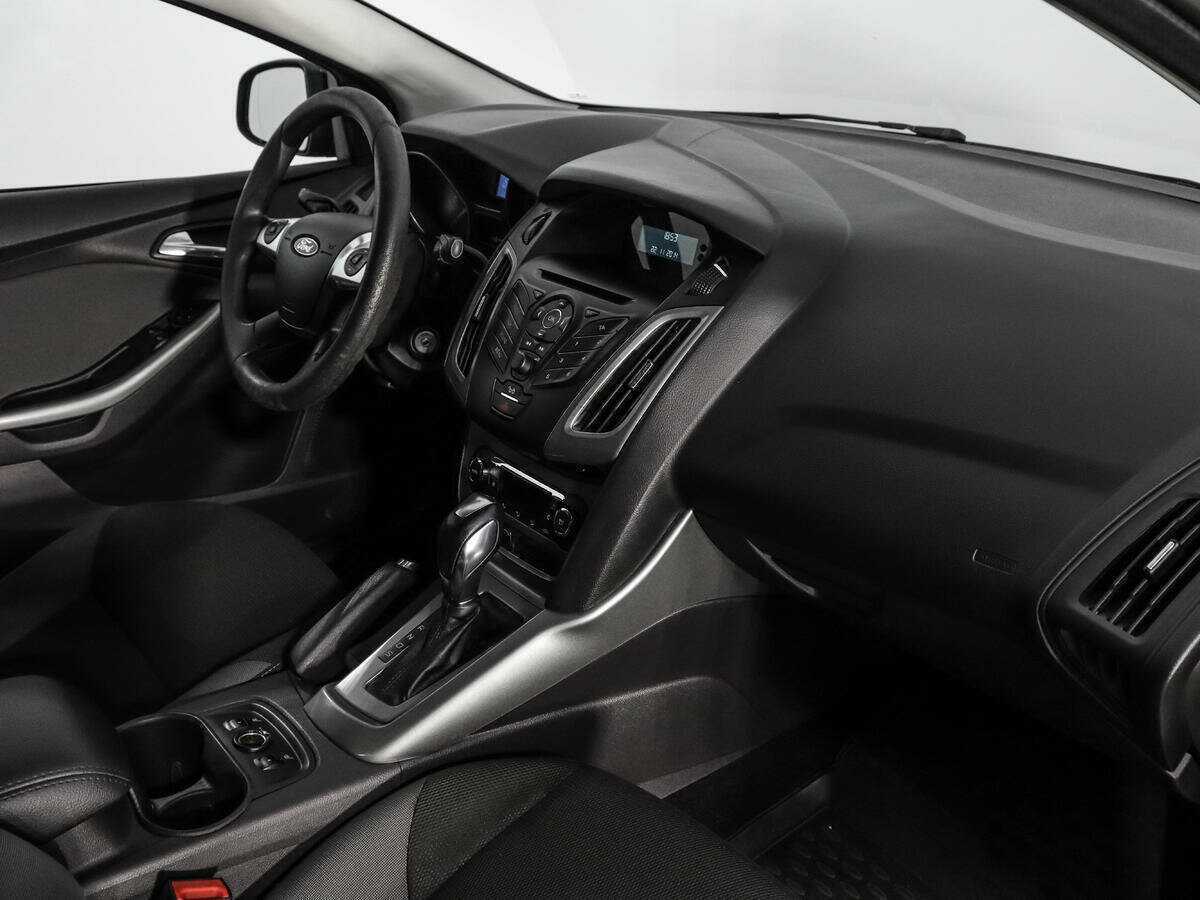 Форд Фокус б/у, 2014, Роботизированная. Фото: #7