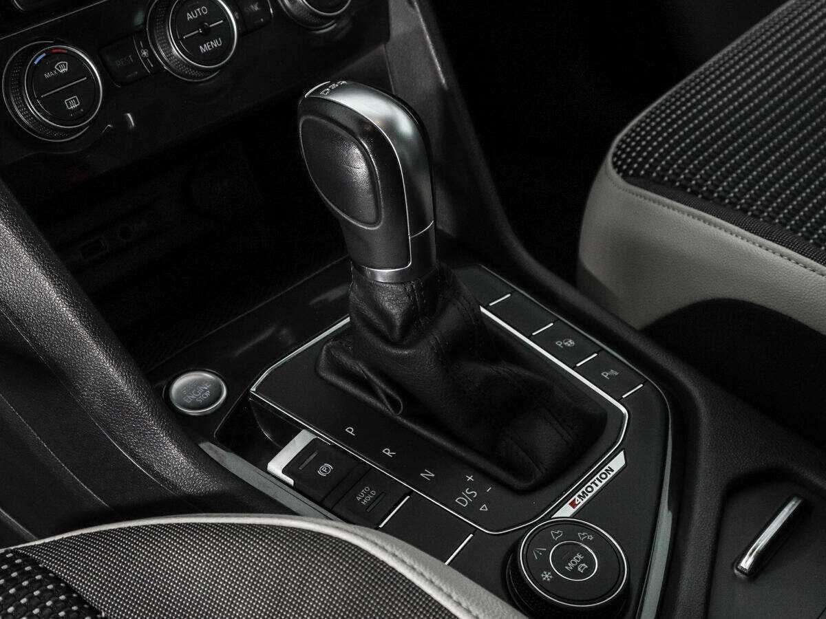 Volkswagen Tiguan б/у, 2019, Роботизированная. Фото: #9