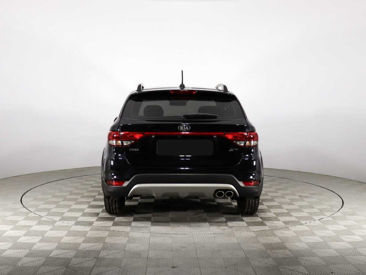 Киа Рио б/у, 2018, Автоматическая. Фото: #6