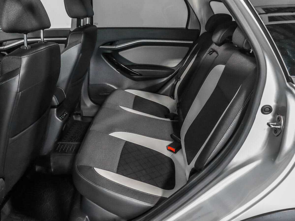 Lada (ВАЗ) Vesta б/у, 2021, Вариатор. Фото: #9