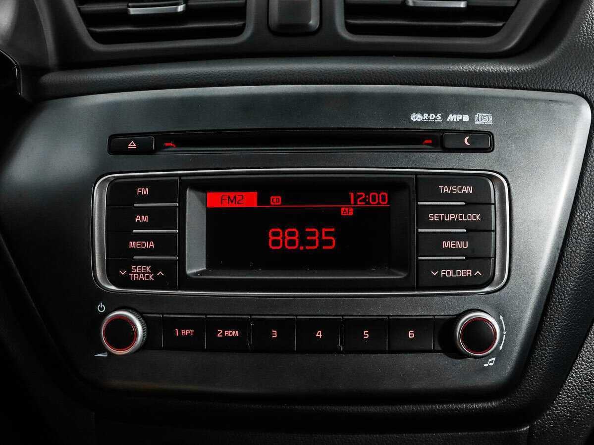 Kia Rio б/у, 2015, Автоматическая. Фото: #12