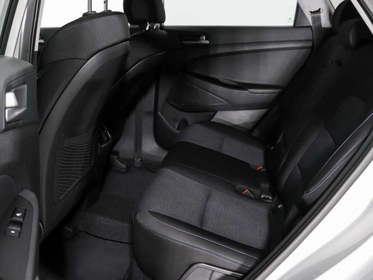 Hyundai Tucson б/у, 2018, Автоматическая. Фото: #10