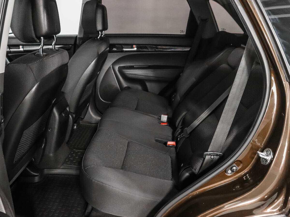 Kia Sorento б/у, 2015, Механическая. Фото: #9