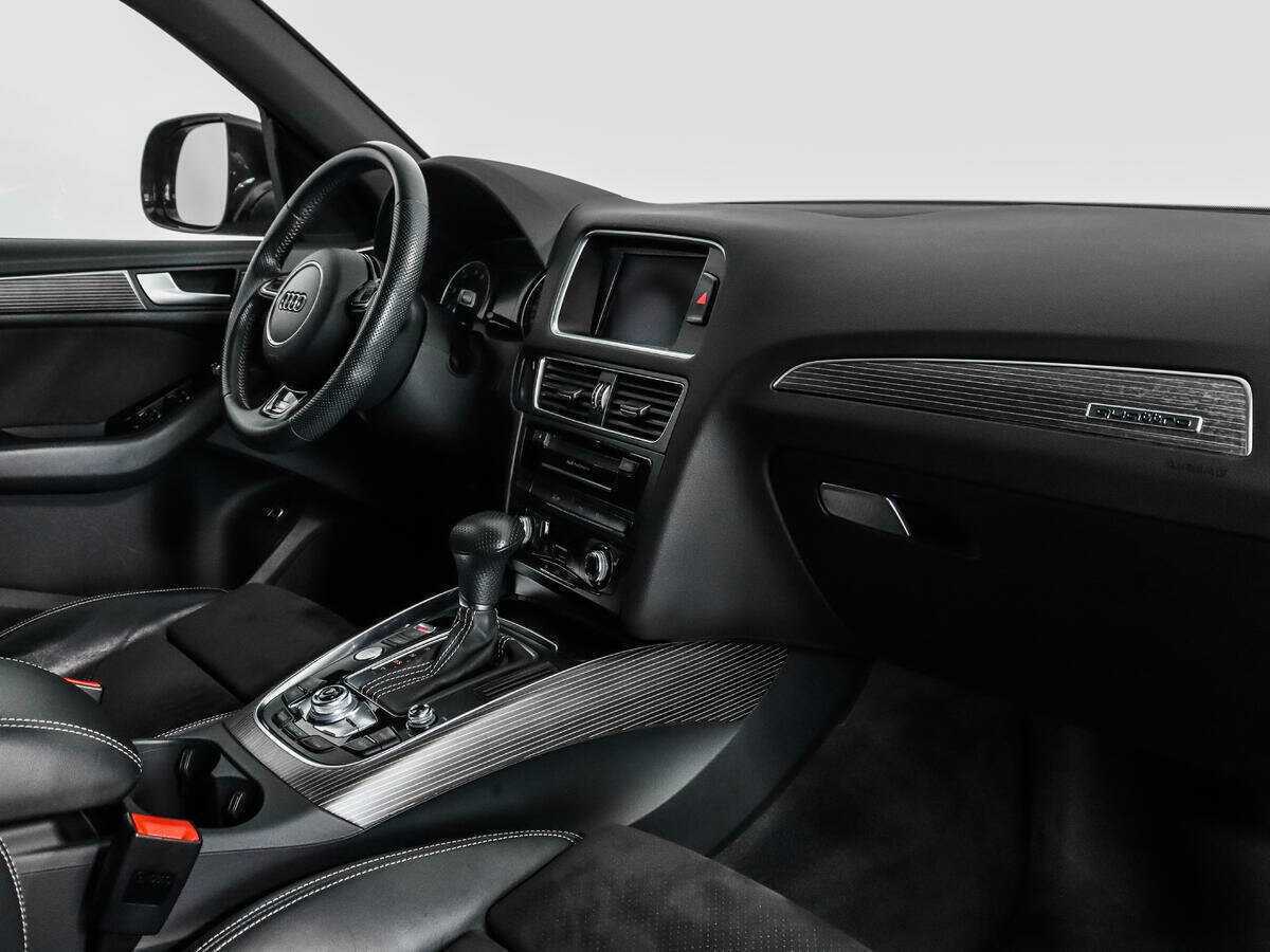 Audi Q5 б/у, 2013, Автоматическая. Фото: #12