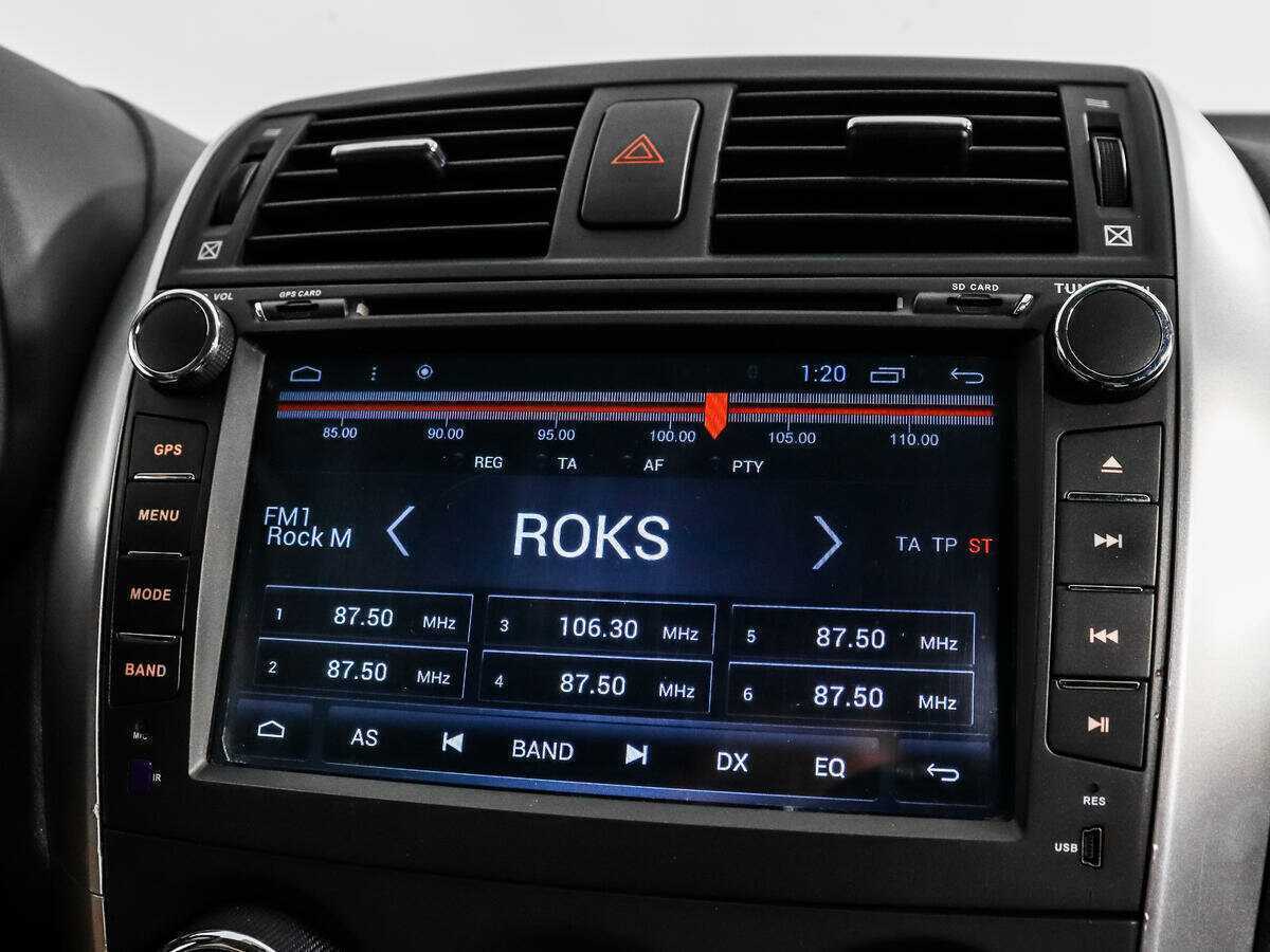 Тойота Королла б/у, 2012, Автоматическая. Фото: #12