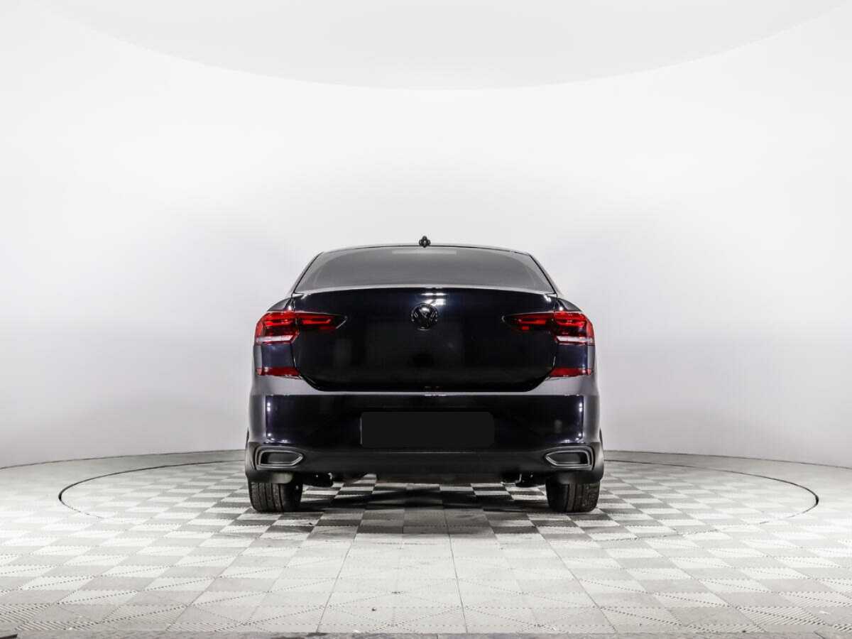 Volkswagen Polo б/у, 2020, Автоматическая. Фото: #5