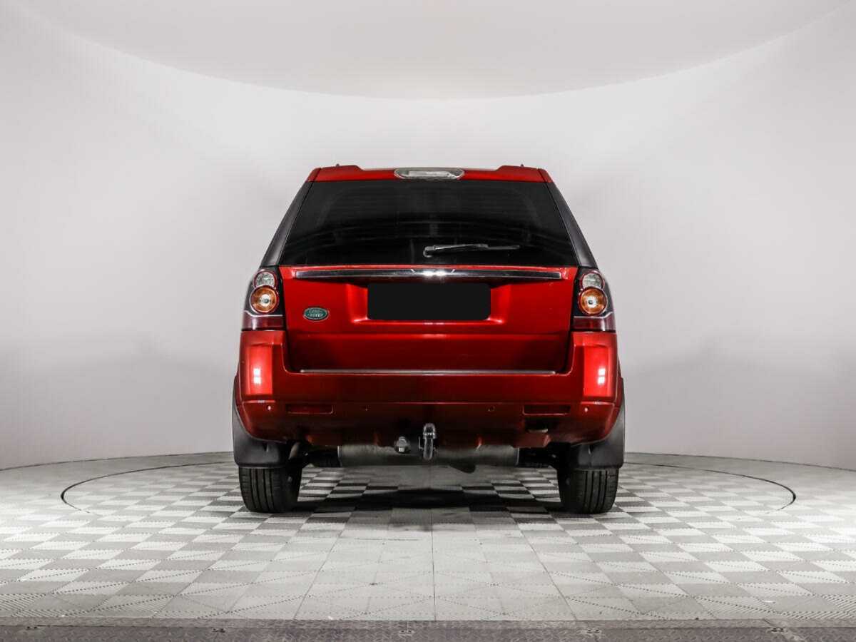 Land Rover Freelander б/у, 2014, Автоматическая. Фото: #5