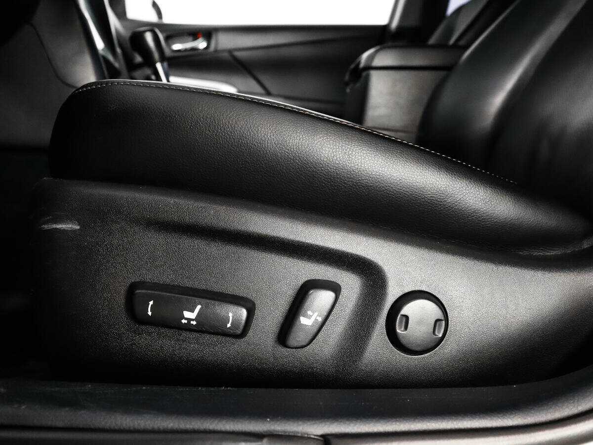 Toyota Camry б/у, 2014, Автоматическая. Фото: #9