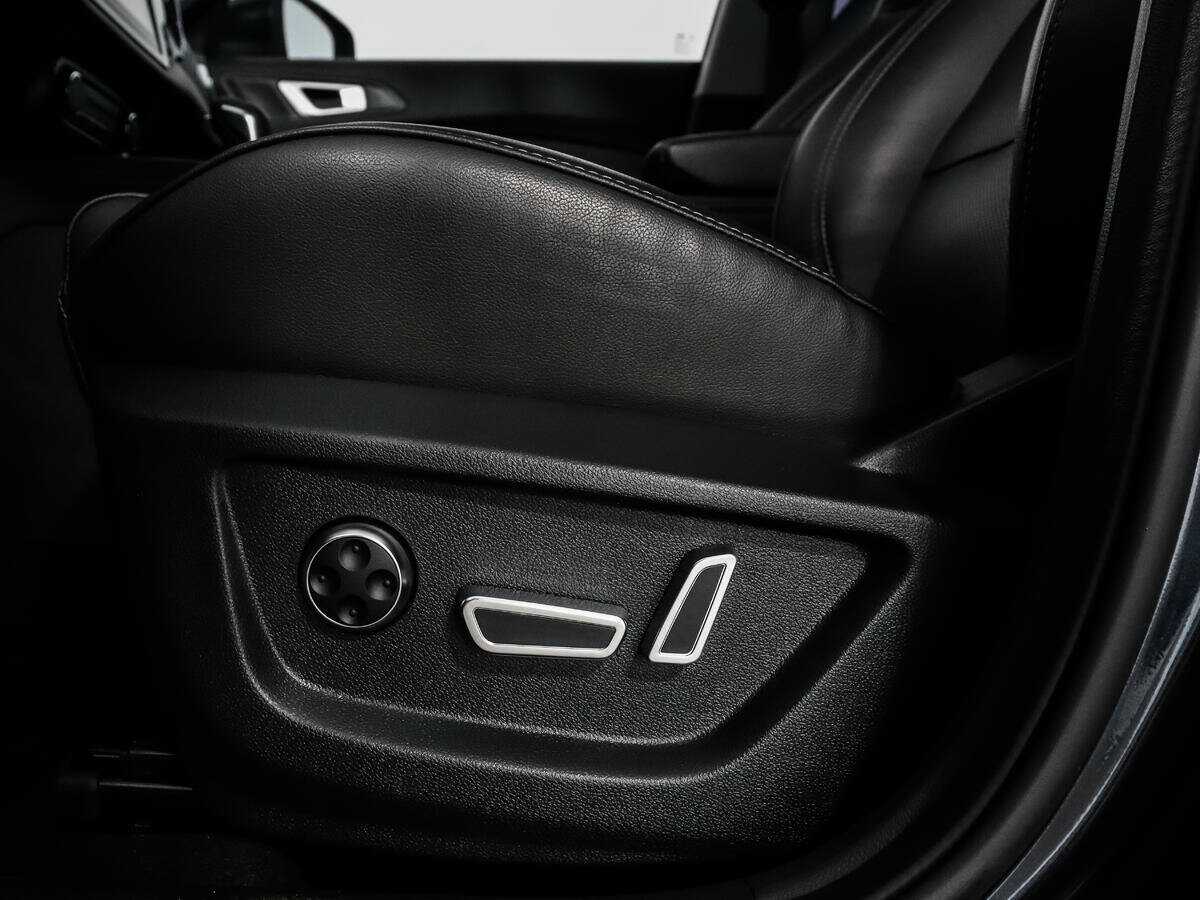 Chery Tiggo 4 б/у, 2021, Вариатор. Фото: #9