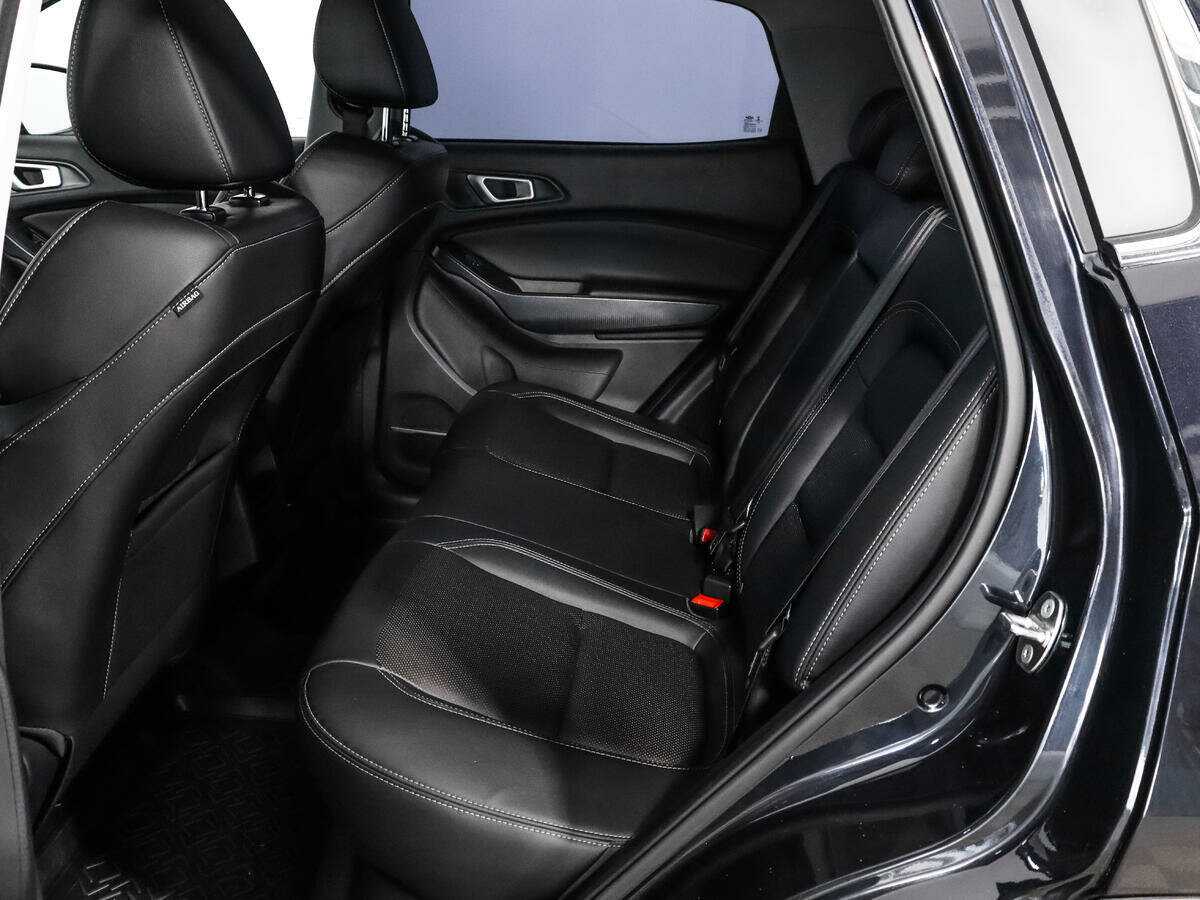 Chery Tiggo 4 б/у, 2021, Вариатор. Фото: #10