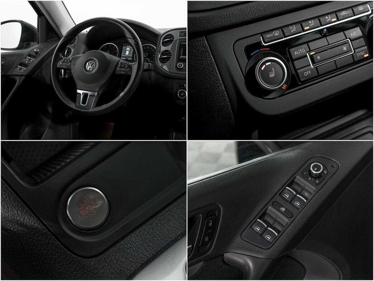 Фольксваген Тигуан б/у, 2013, Автоматическая. Фото: #14