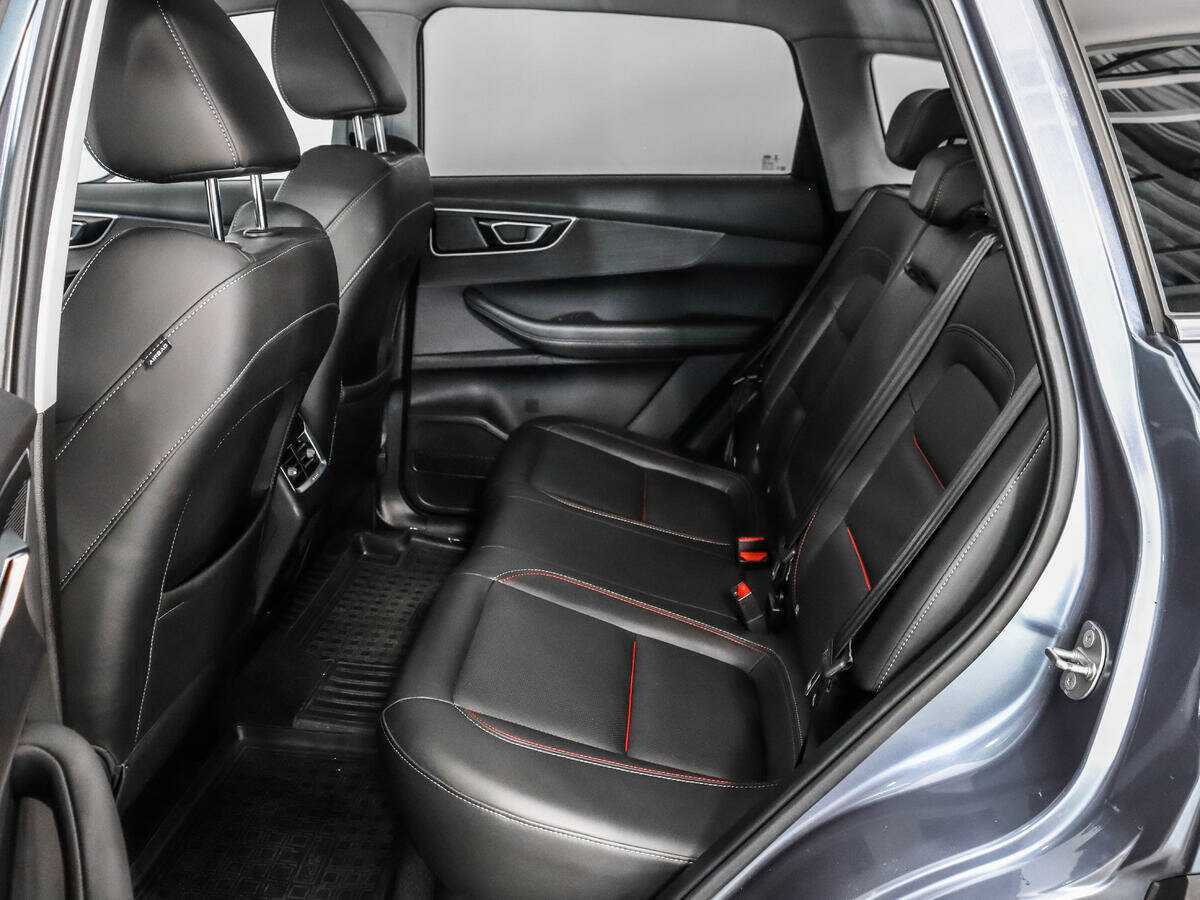 Chery Tiggo 7 Pro б/у, 2020, Вариатор. Фото: #9