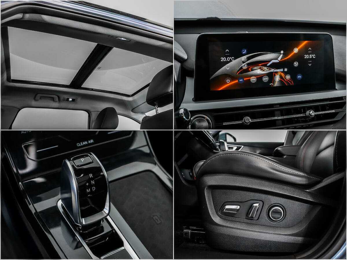Chery Tiggo 7 Pro б/у, 2020, Вариатор. Фото: #14