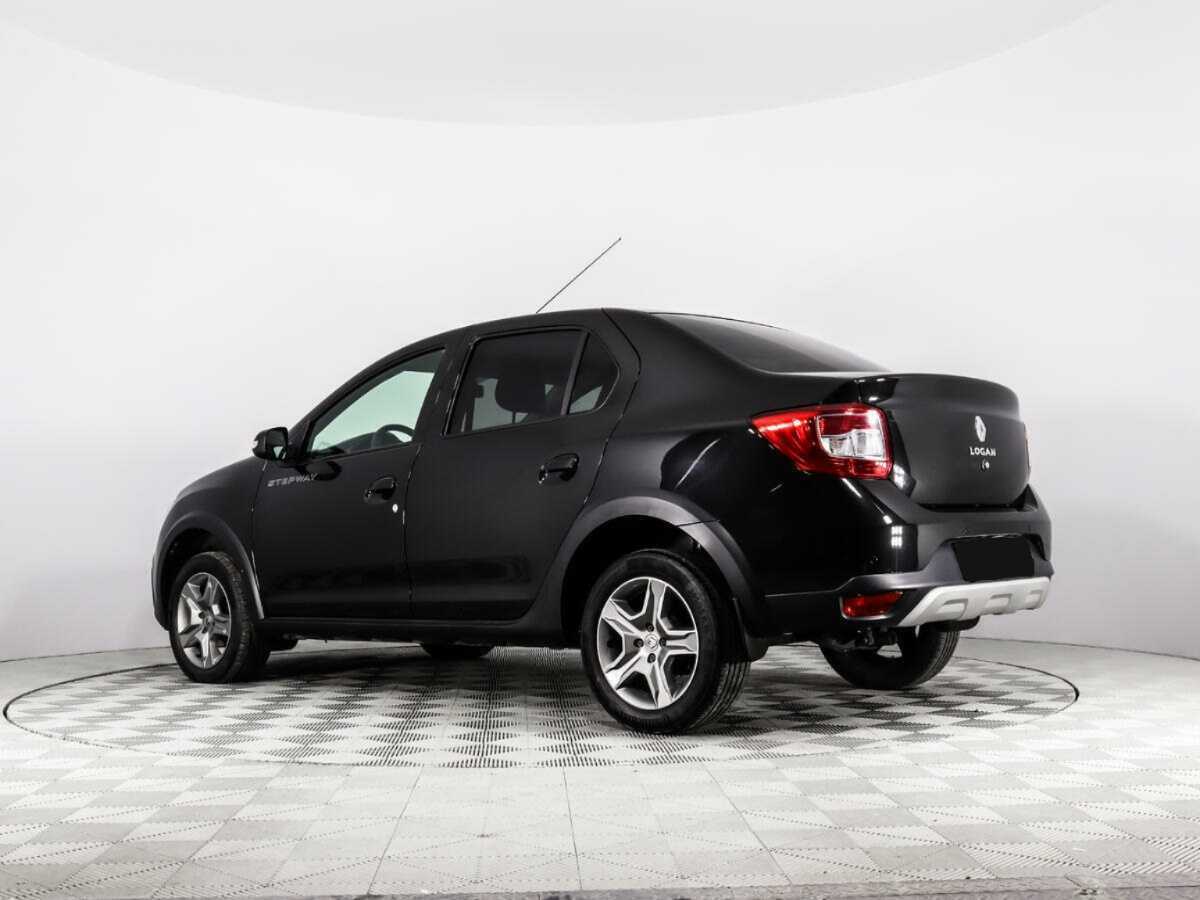 Renault Logan б/у, 2021, Автоматическая. Фото: #6