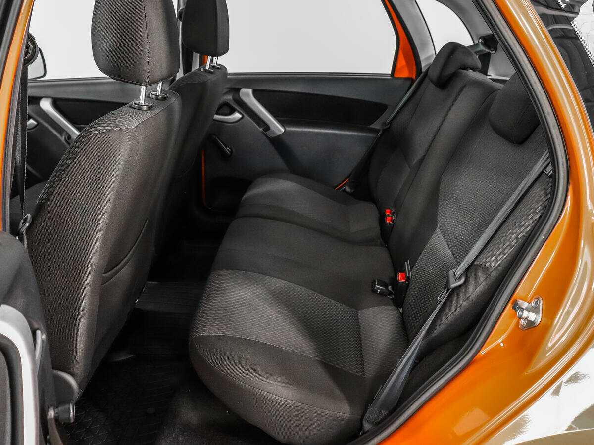 Lada (ВАЗ) Kalina б/у, 2018, Механическая. Фото: #9