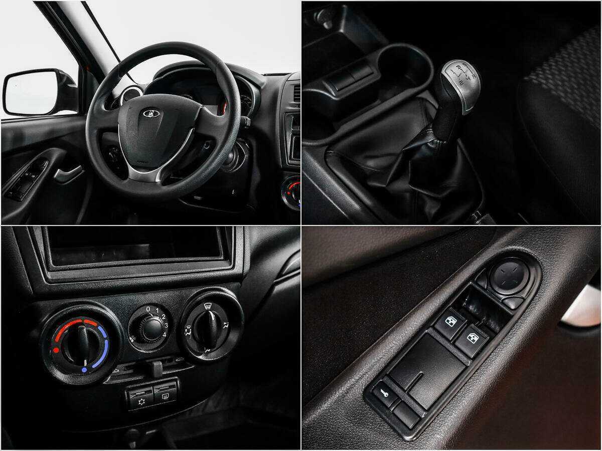 Lada (ВАЗ) Kalina б/у, 2018, Механическая. Фото: #12