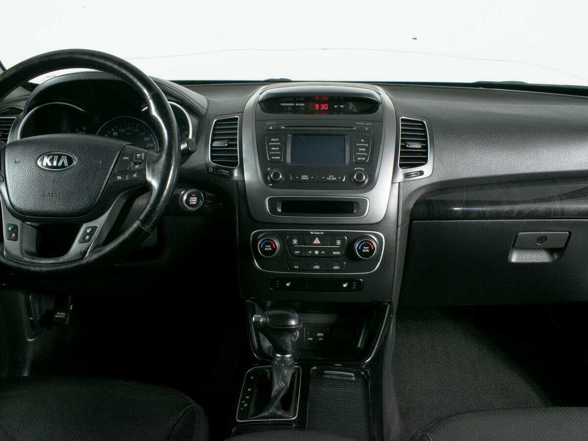 Киа Соренто б/у, 2017, Автоматическая. Фото: #9