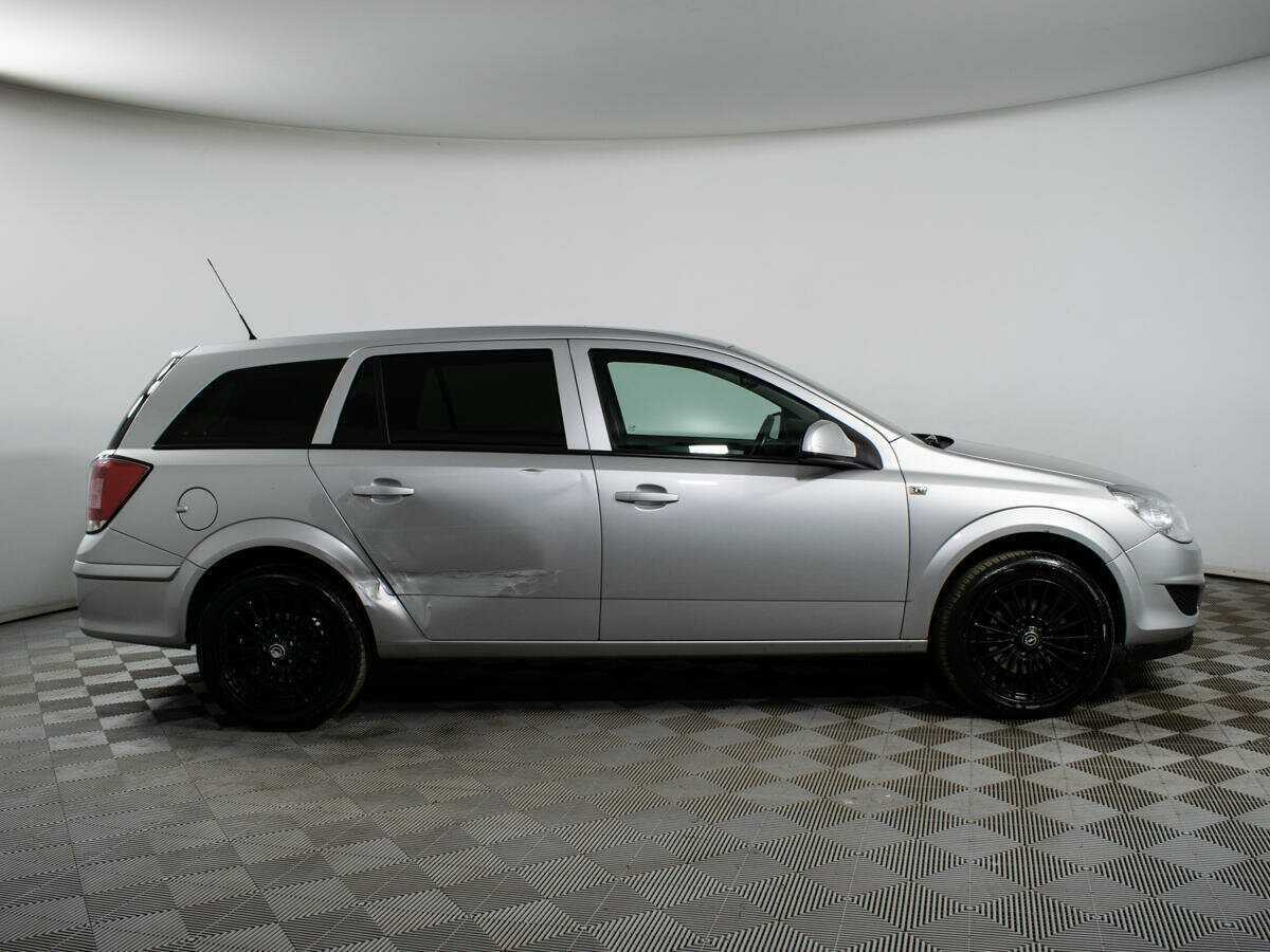 Opel Astra б/у, 2014, Автоматическая. Фото: #3