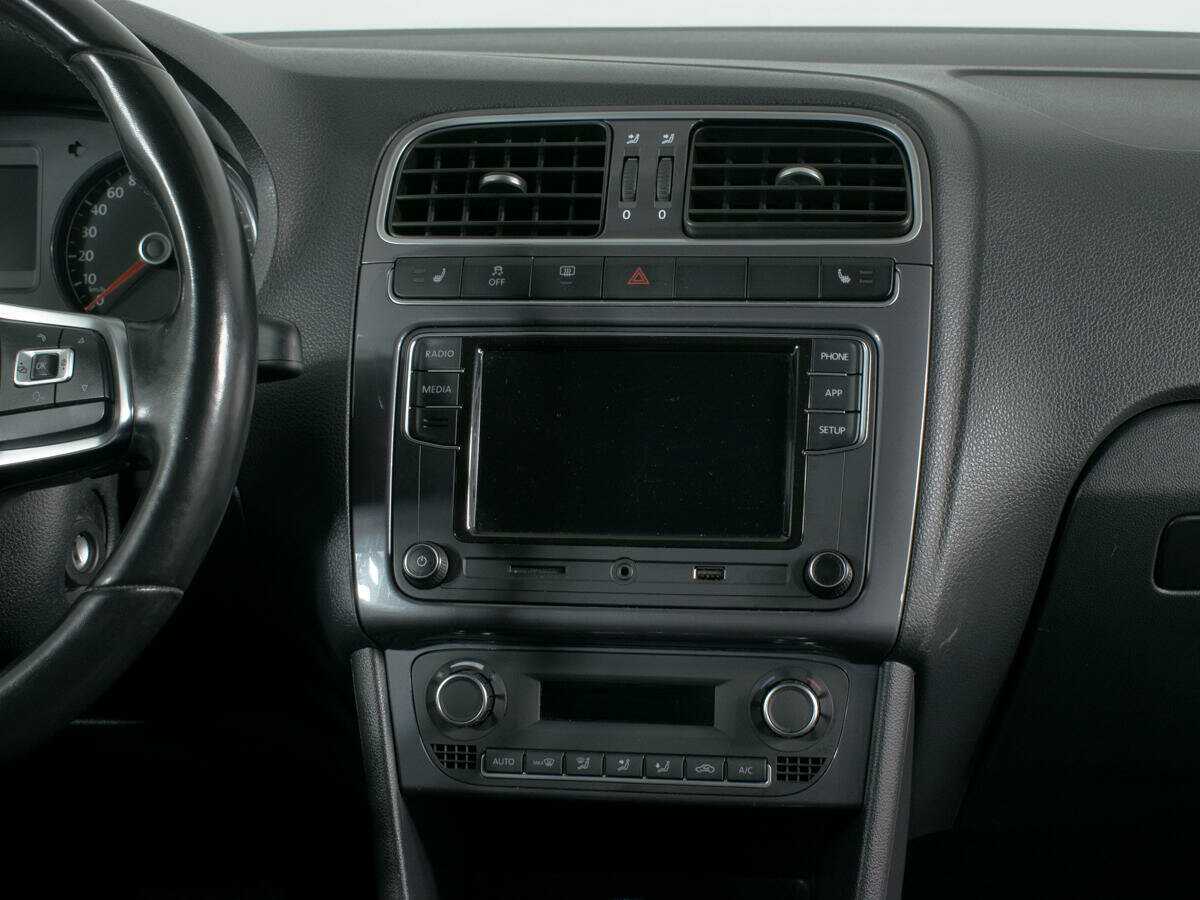 Фольксваген Поло б/у, 2019, Роботизированная. Фото: #10