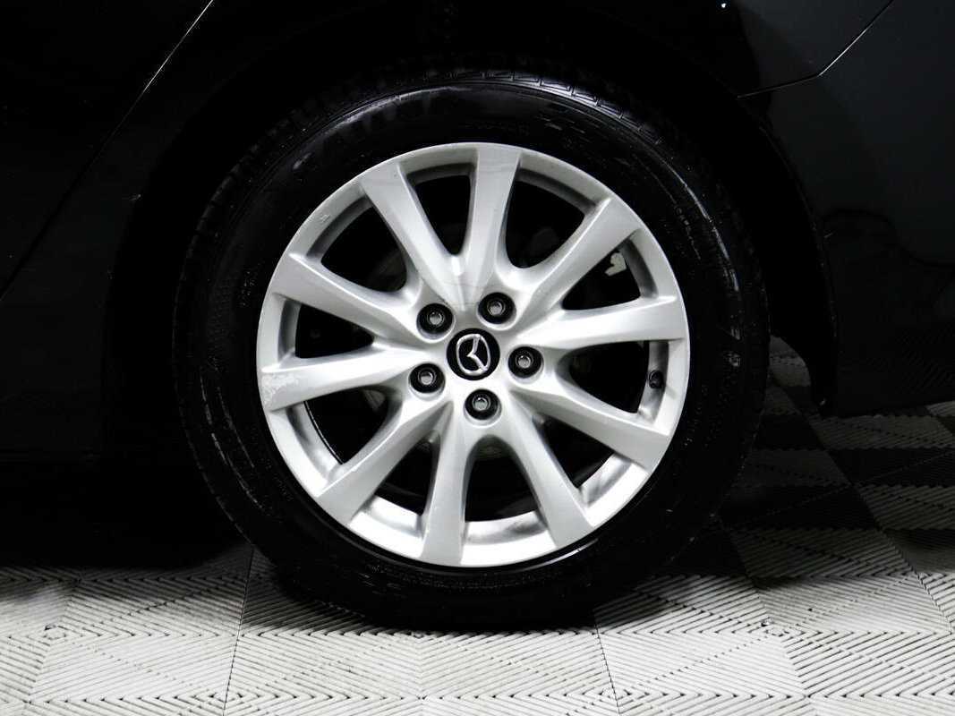 Мазда 6 б/у, 2014, Автоматическая. Фото: #13