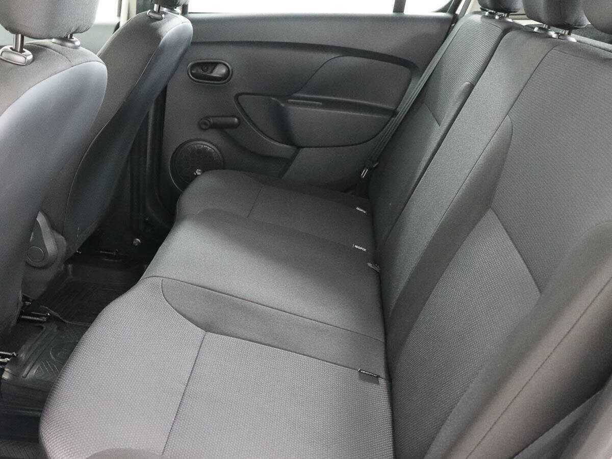 Renault Sandero б/у, 2015, Механическая. Фото: #10