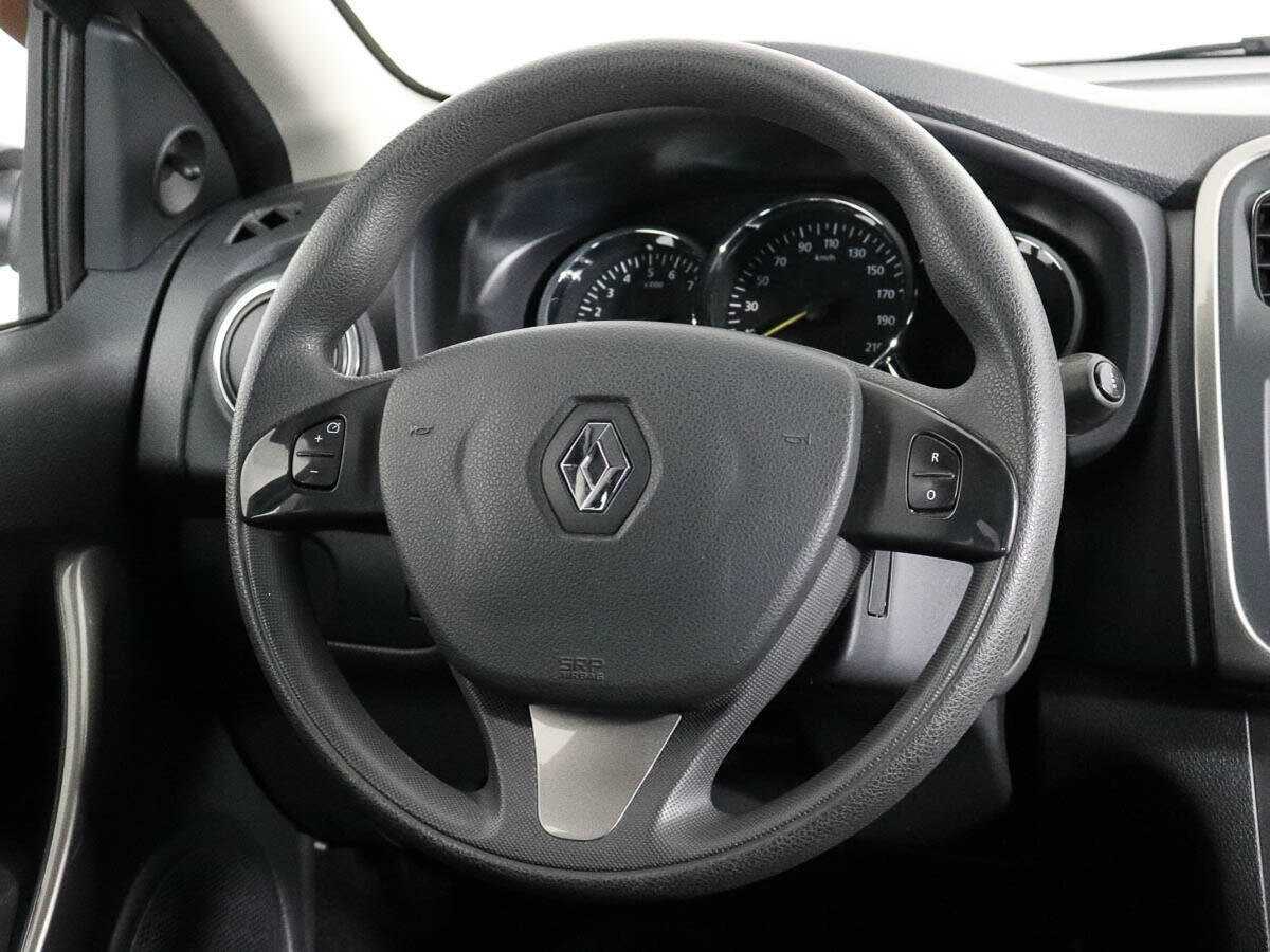 Renault Sandero б/у, 2015, Механическая. Фото: #14