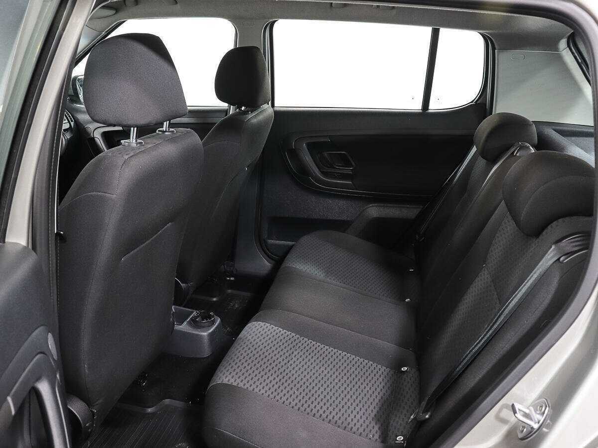 Skoda Fabia б/у, 2012, Автоматическая. Фото: #9